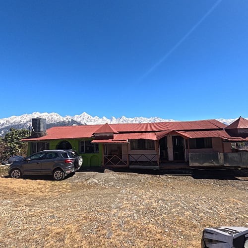 MNY760 Standard Mountain view Holiday Homestay 
