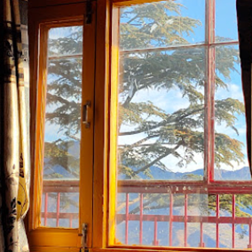 CHK763 Standard Hotel in Chakarta, Uttarakhand