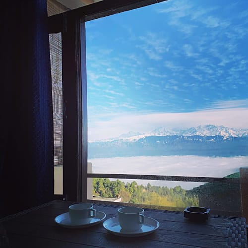 KSN766 Mountain view Kausani Homestay
