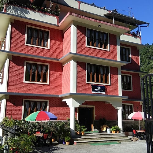 silk route farmhouse