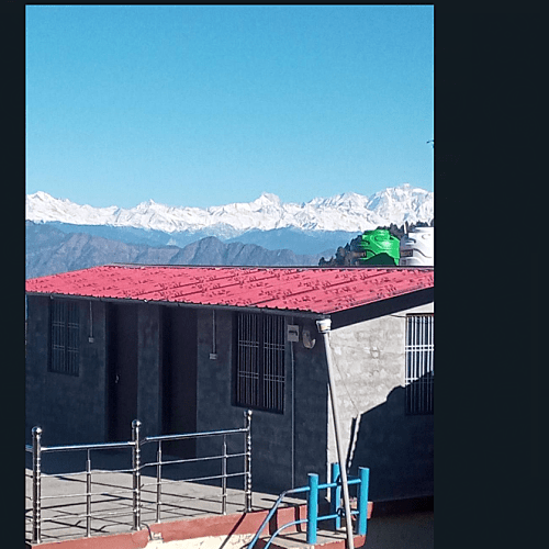 KRU778 Economy Mountain view Homestay 