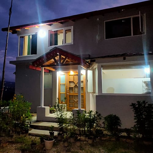 MKR796 Standard mountain view Homestay nested in Nature