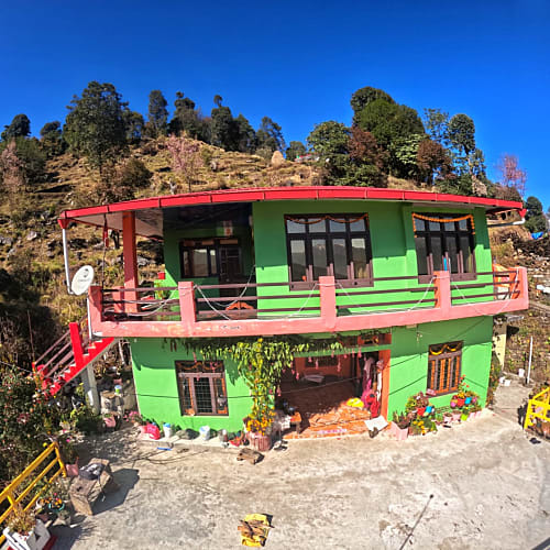 MNY797 Standard Mountain view Homestay 