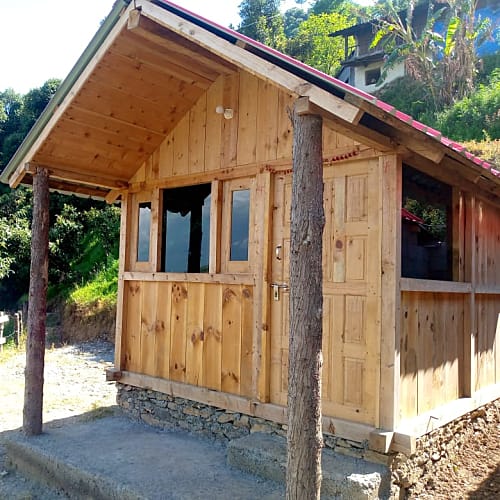 CHK801 Standard Mountain view Homestay