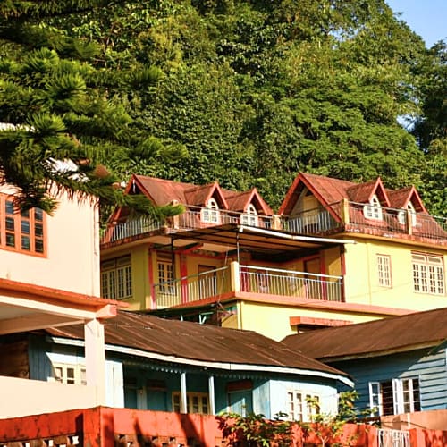 Front View