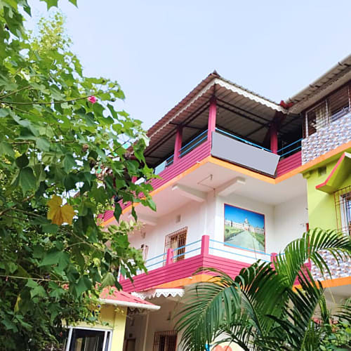 JDP828 A homestay with the nature in the nature