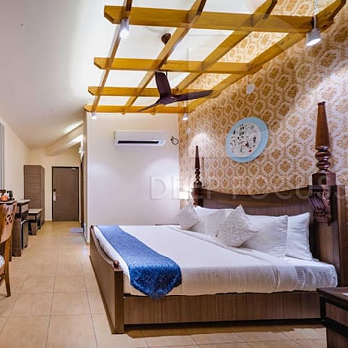 SNK809 Nature Stay | Best Hotel in Shantiniketan