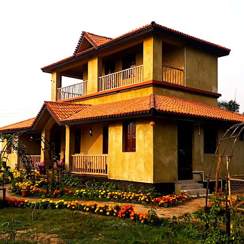 SNK783 Rustic Resort Cottage with Vintage Vibes