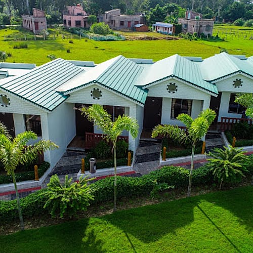 SNK818 Premium Resort with Swimming Pool in Shantiniketan