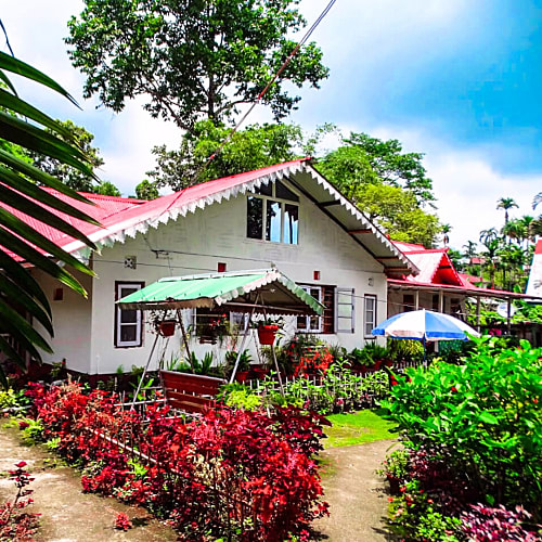 DLG876 Best Standard Homestay in Dalgaon