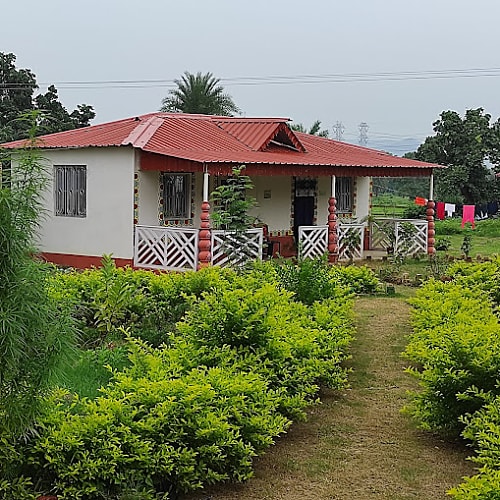 AJD477 Small and Cozy Homestay in Ajodhya Hills