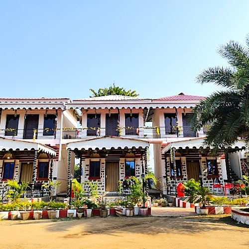 Front Facade