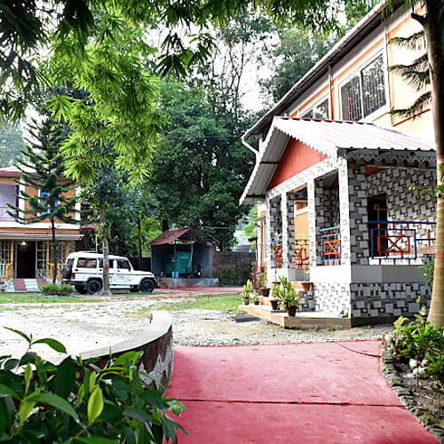 LTG445 Budget friendly cozy retreat in Lataguri | Dooars