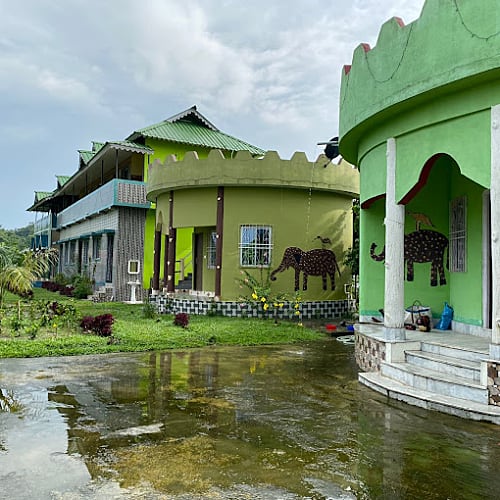 Shree Radhaban Resort Lataguri