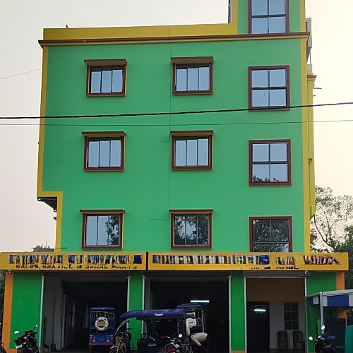 BNP642 Budget friendly homestay in Bishnupur