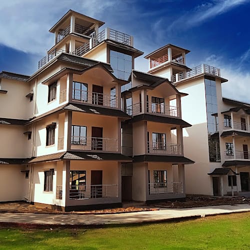 BRT650 Lake view village resort in Baranti 