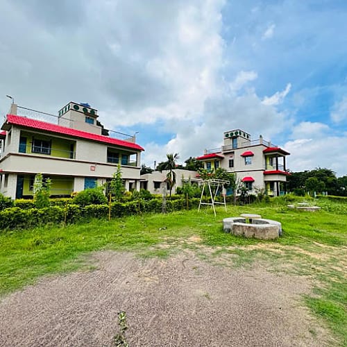 BRT651 Beautiful lake resort in Baranti 