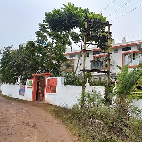 BRT655 Lake and hill view homestay in Baranti