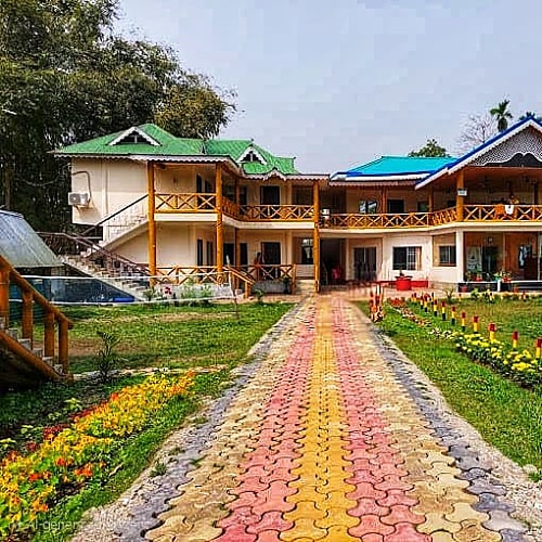 Delight Green Heaven Resort