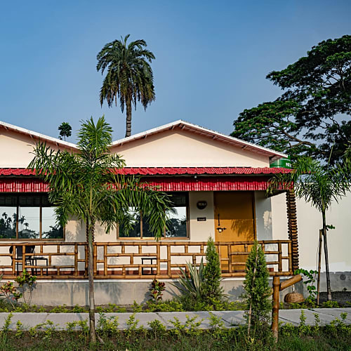 KOL917 Premium Eco Resort near Kolkata - Weekend Getaways