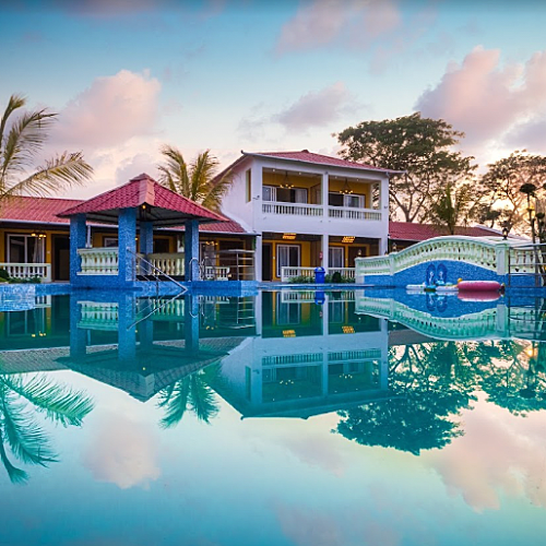 KOL918 Premium Garden Villa with Swimming Pool