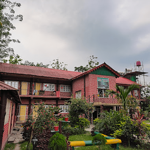 MRT306 Pet friendly resort in Murti