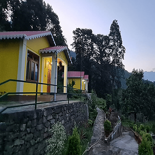 Homestay Front Image