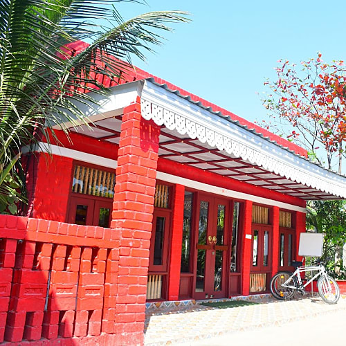 Front View