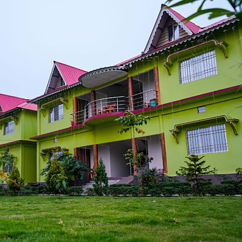 JDP943 Best Serenity Resort in the Lap of the Nature 