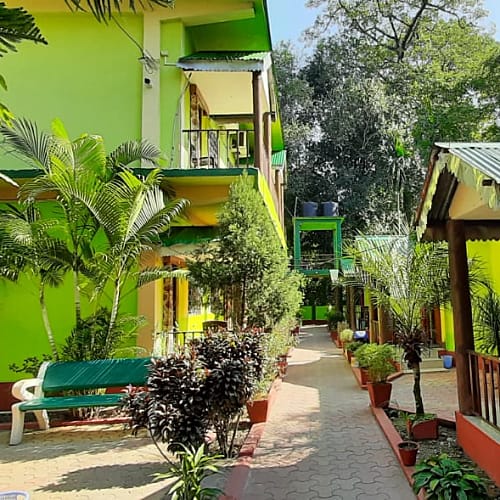 JDP948 Book the most beautiful Resort in the Nature