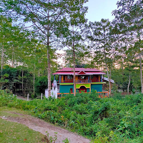 JDP968 Standard Homestay in the Lap of the Nature 