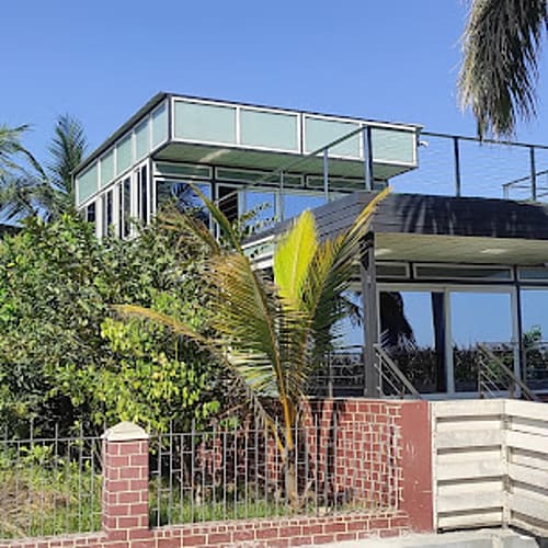 KOL623 Pet Friendly River Facing Resort near Kolkata