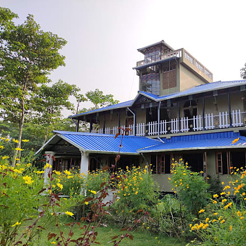 KOL619 Standard Homestay in Nodia-Immersed in Rural Beauty 