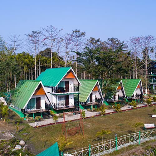 JDP985 The Best Camp Resort in Jaldapara.