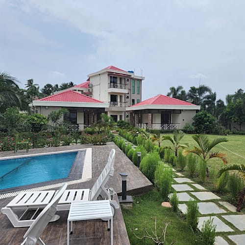 KOL907 Serene River Resort near Kolkata