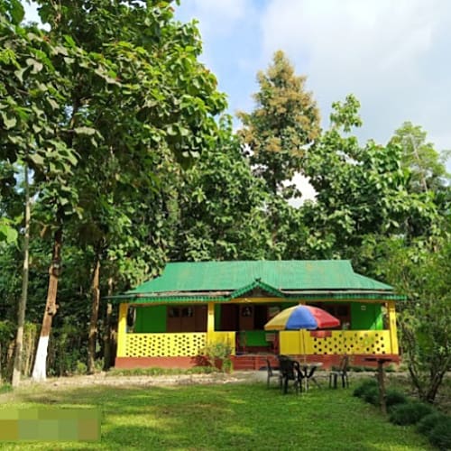 JDP963 Standard Cottage in the lap of nature