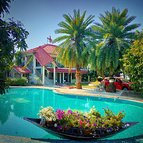 KOL926 Riverside Bliss | Resorts Near Kolkata