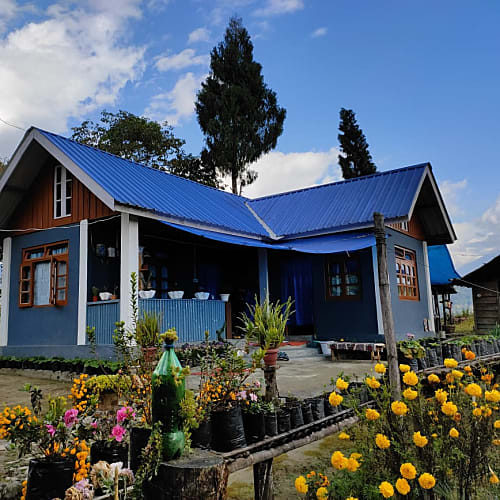 Front View Of Homestay