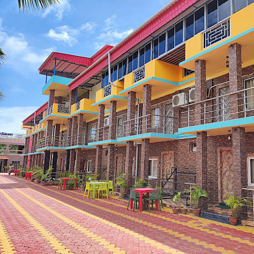 The Pelican Beach Resort