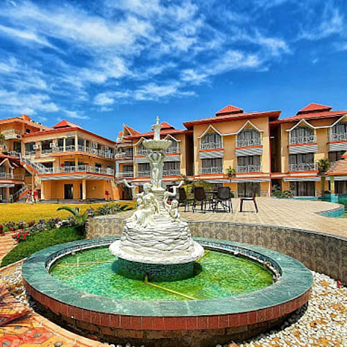 KOL1071 Pet Friendly Premium Resort near Kolkata