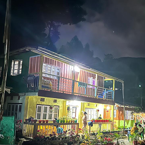 DLG862 Nature Homestay Dalgaon