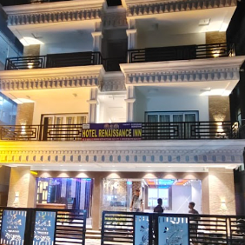 HOTEL RENAISSANCE INN