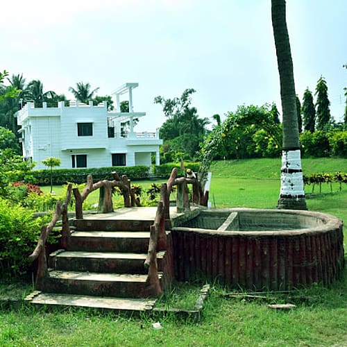 KOL994 Ganga Facing standard resort near Kolkata