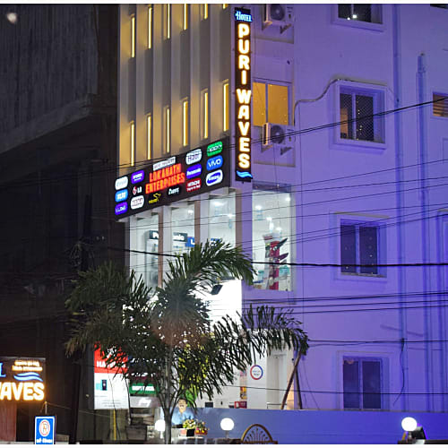 Hotel Puri Waves