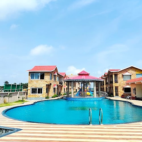 Swarnabhoomi Beach Resort