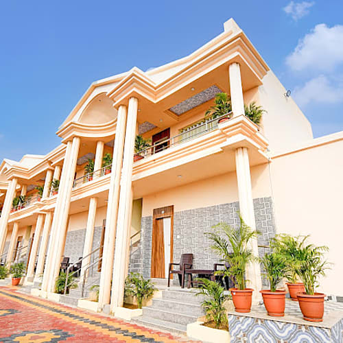 Kahab Beach Resort Mandarmani