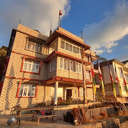 OKR1098 A Dreamy Mountain view Okhrey Homestay