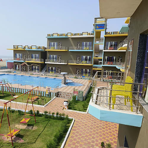ST Apple Beach Resort