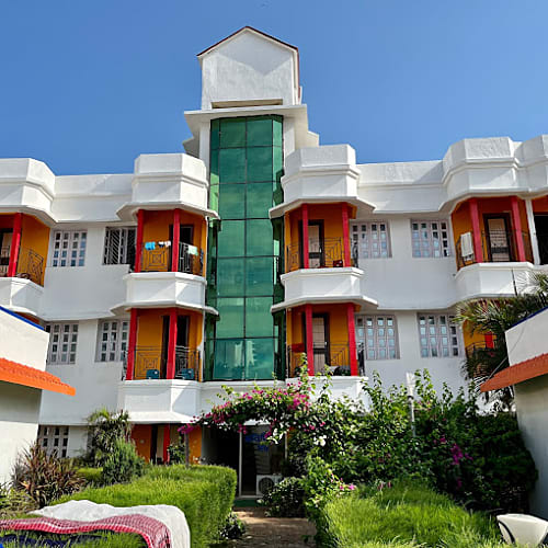 Neel Nirjaney Resort Mandarmani