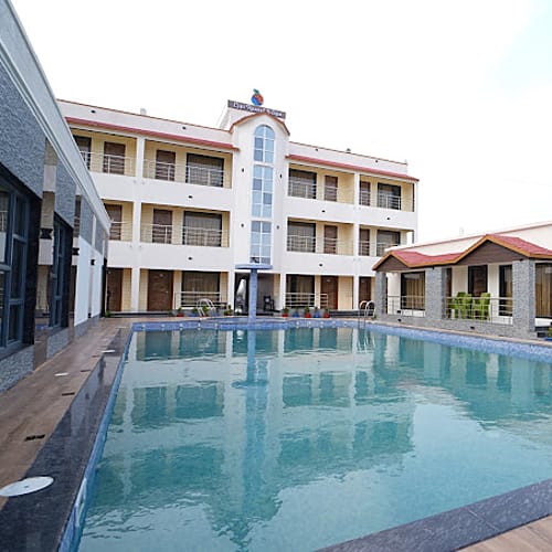 MDM995 Waves & Wonders Resort and Spa - Mandarmani